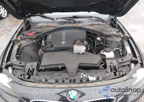 2013 BMW 328I xDrive из США, поврежденный, VIN WBA3B3C54DF539317